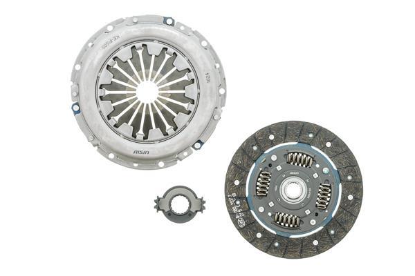 Kit embraiagem AISIN ref. KE-PS05